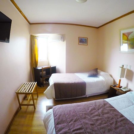 Copiapó Hotel San Francisco De La Selva מראה חיצוני תמונה