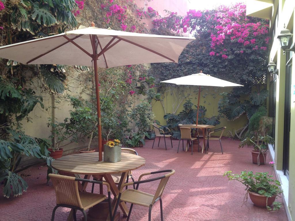 Copiapó Hotel San Francisco De La Selva מראה חיצוני תמונה