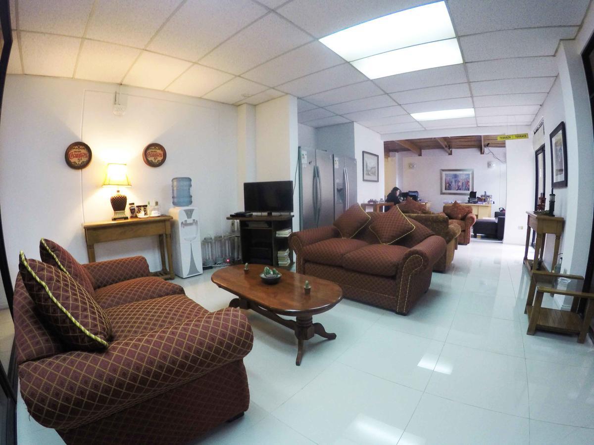 Copiapó Hotel San Francisco De La Selva מראה חיצוני תמונה
