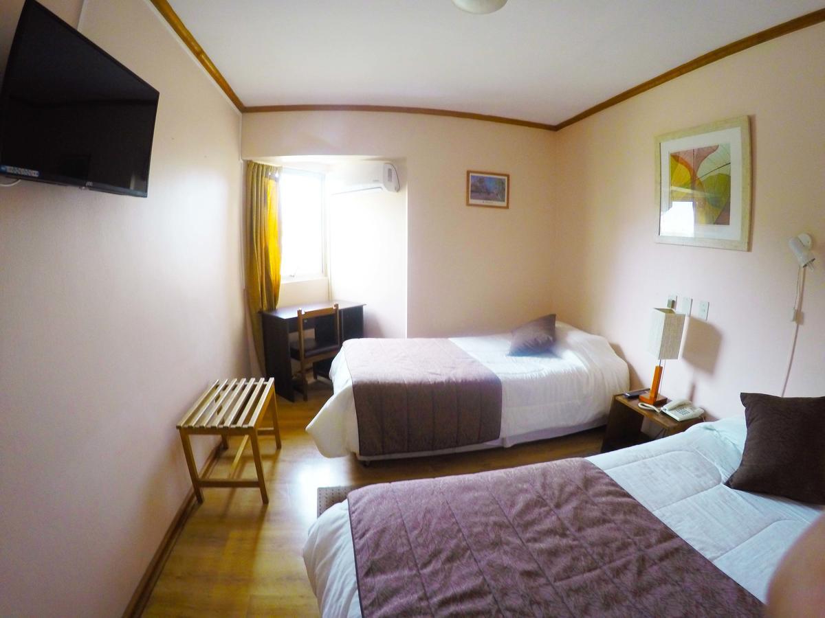 Copiapó Hotel San Francisco De La Selva מראה חיצוני תמונה