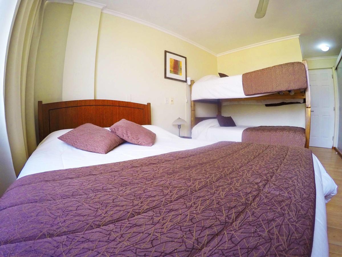 Copiapó Hotel San Francisco De La Selva מראה חיצוני תמונה