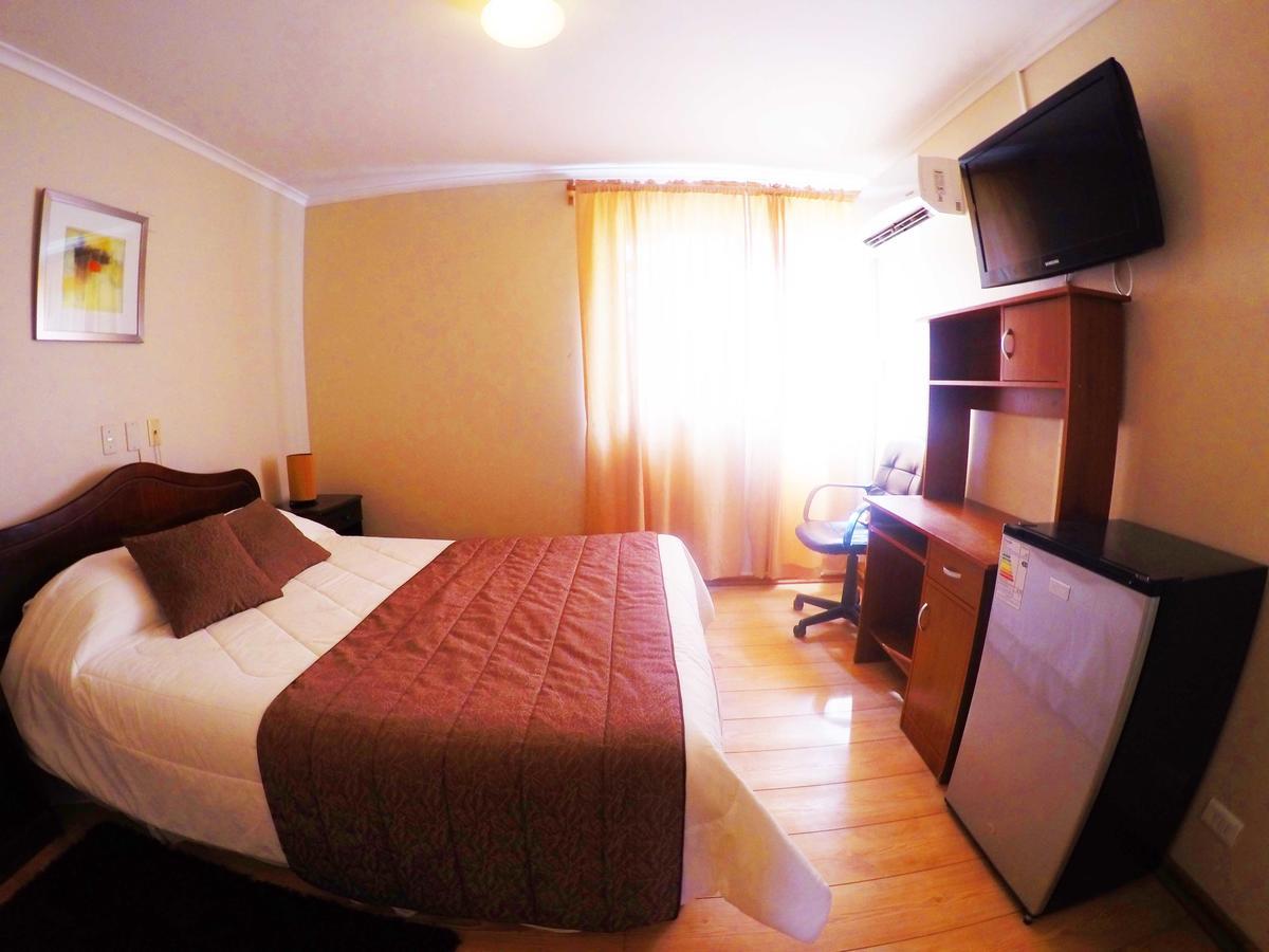 Copiapó Hotel San Francisco De La Selva מראה חיצוני תמונה
