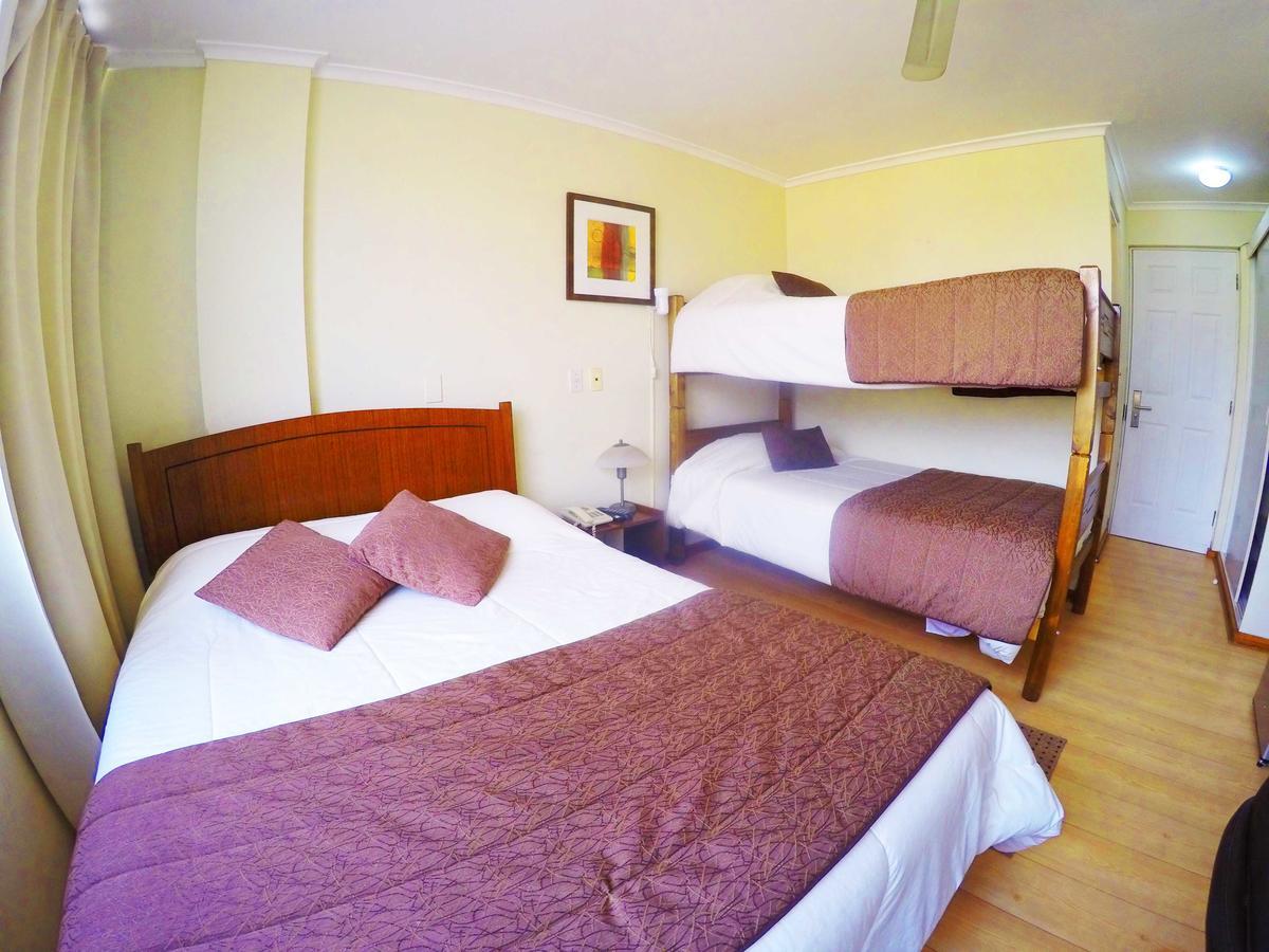Copiapó Hotel San Francisco De La Selva מראה חיצוני תמונה