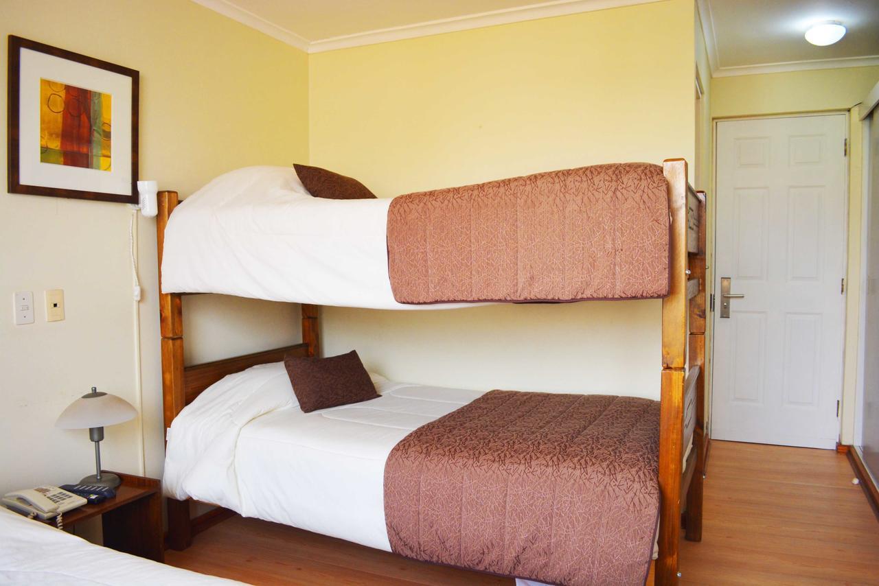 Copiapó Hotel San Francisco De La Selva מראה חיצוני תמונה