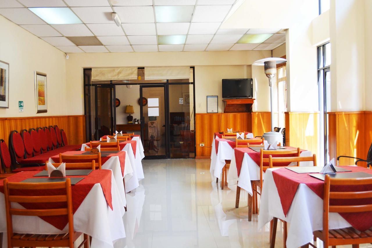 Copiapó Hotel San Francisco De La Selva מראה חיצוני תמונה