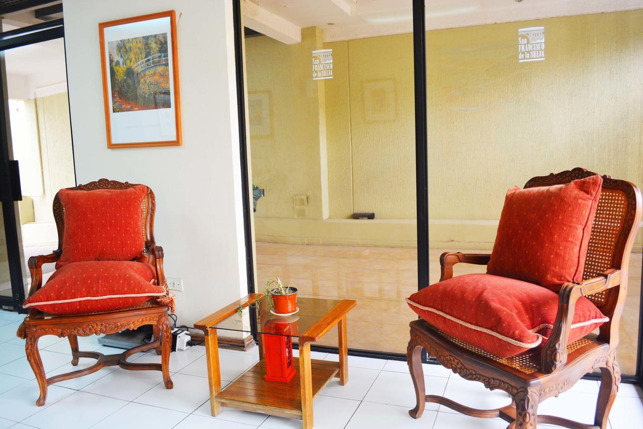 Copiapó Hotel San Francisco De La Selva מראה חיצוני תמונה