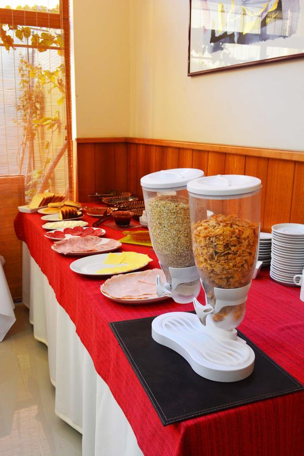 Copiapó Hotel San Francisco De La Selva מראה חיצוני תמונה