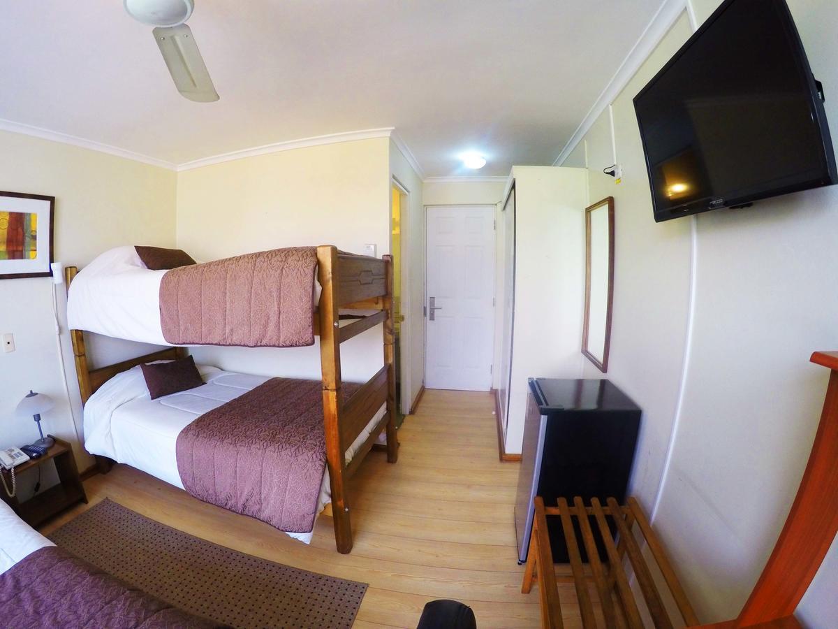 Copiapó Hotel San Francisco De La Selva מראה חיצוני תמונה