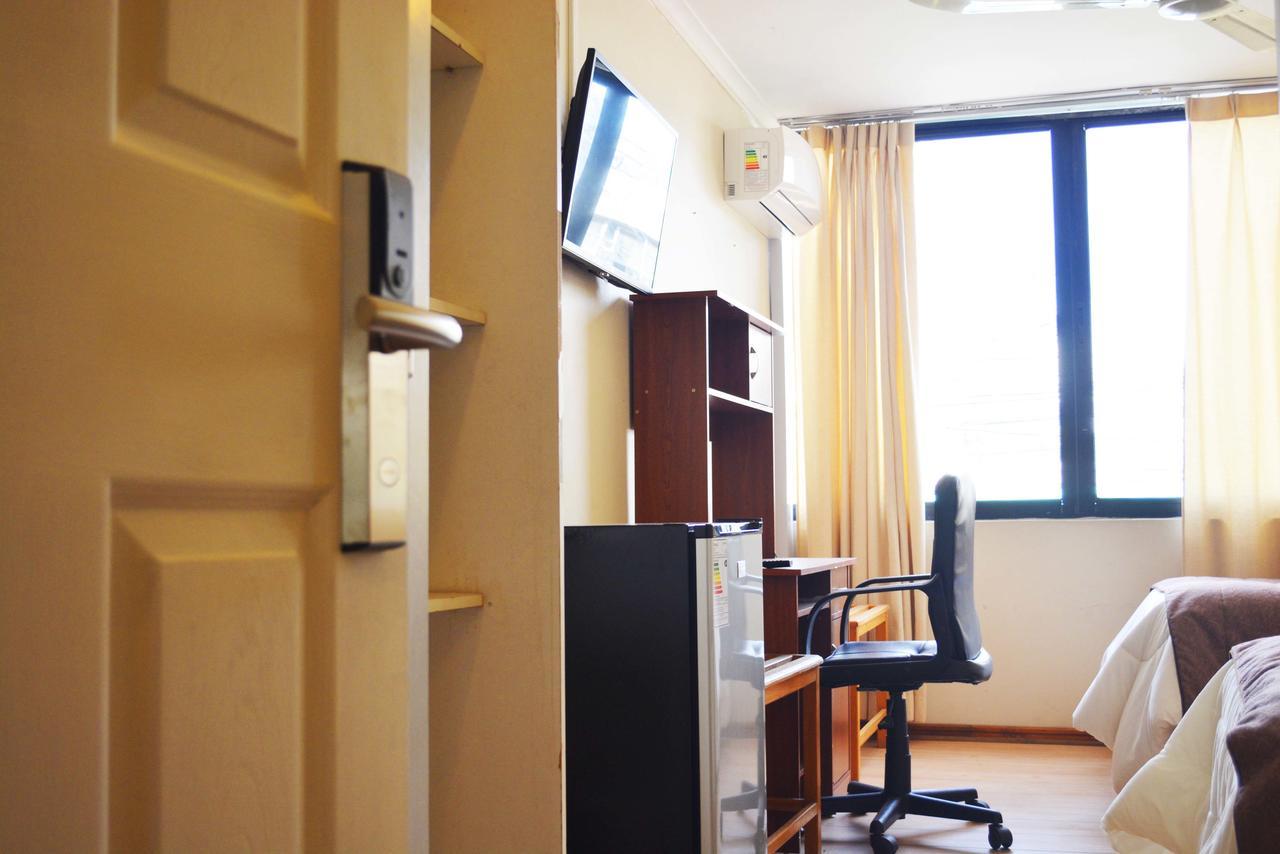 Copiapó Hotel San Francisco De La Selva מראה חיצוני תמונה