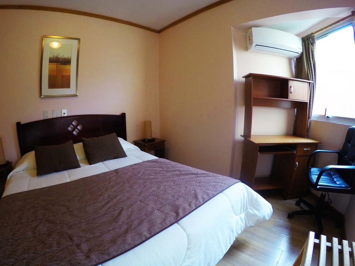 Copiapó Hotel San Francisco De La Selva מראה חיצוני תמונה