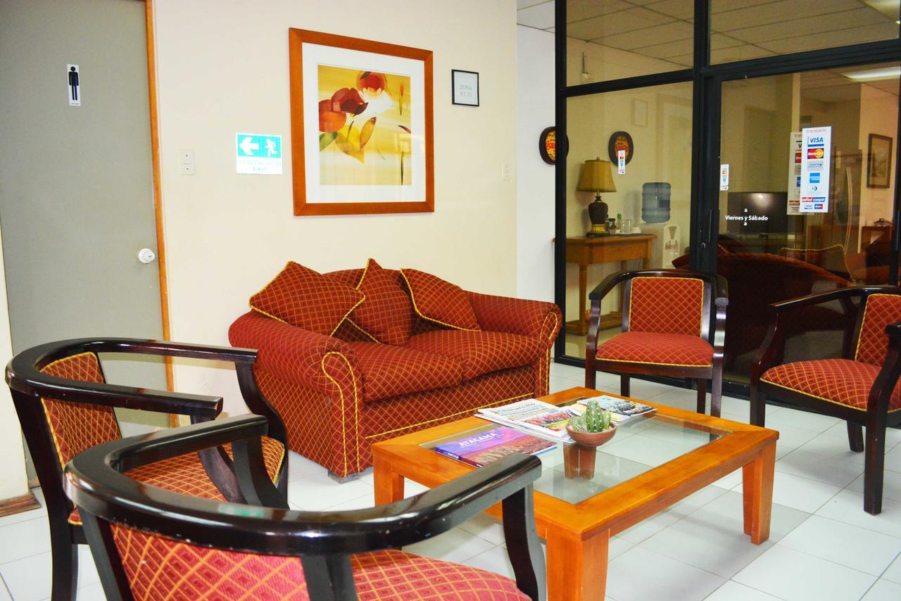 Copiapó Hotel San Francisco De La Selva מראה חיצוני תמונה