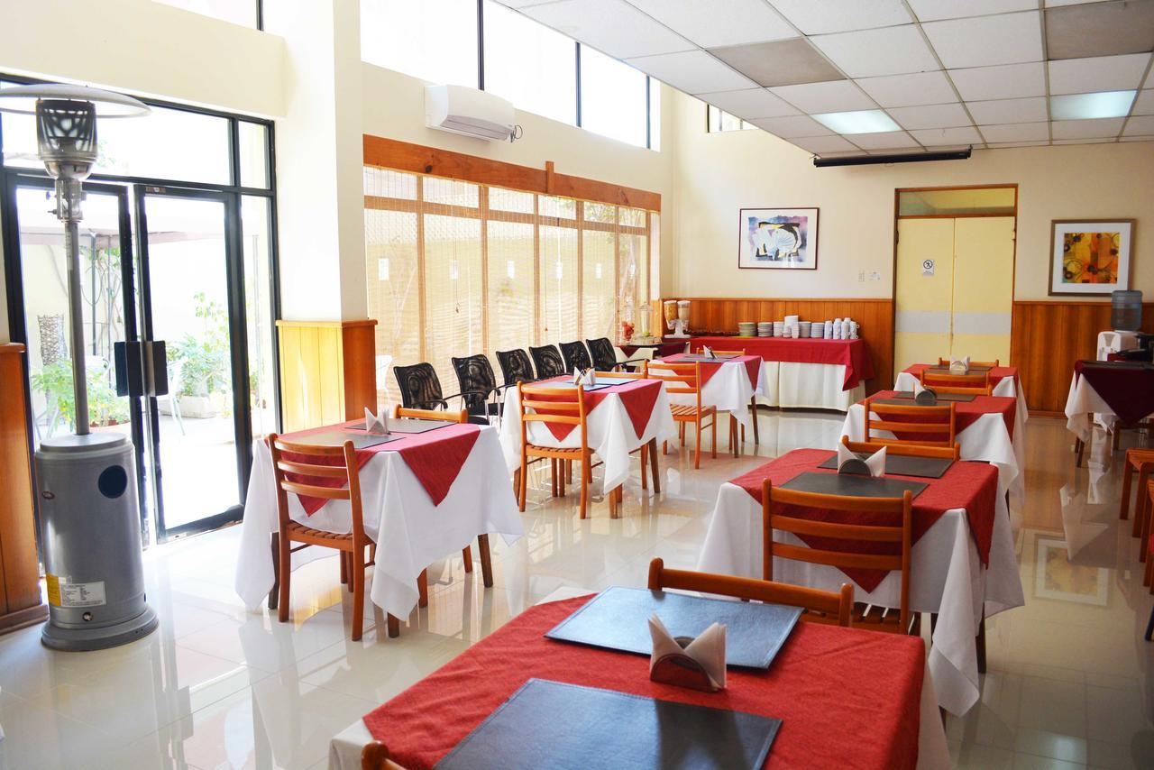Copiapó Hotel San Francisco De La Selva מראה חיצוני תמונה