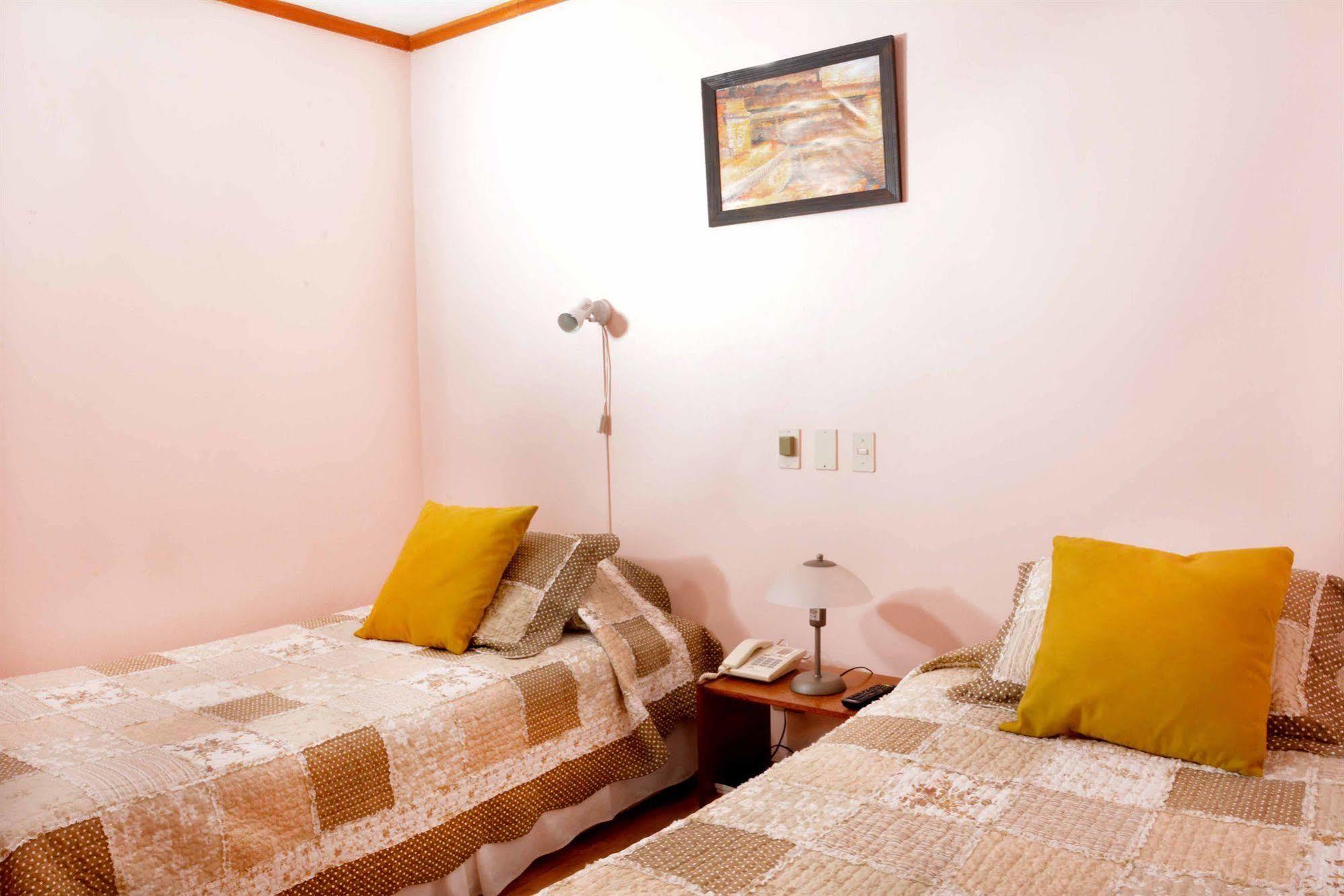 Copiapó Hotel San Francisco De La Selva מראה חיצוני תמונה