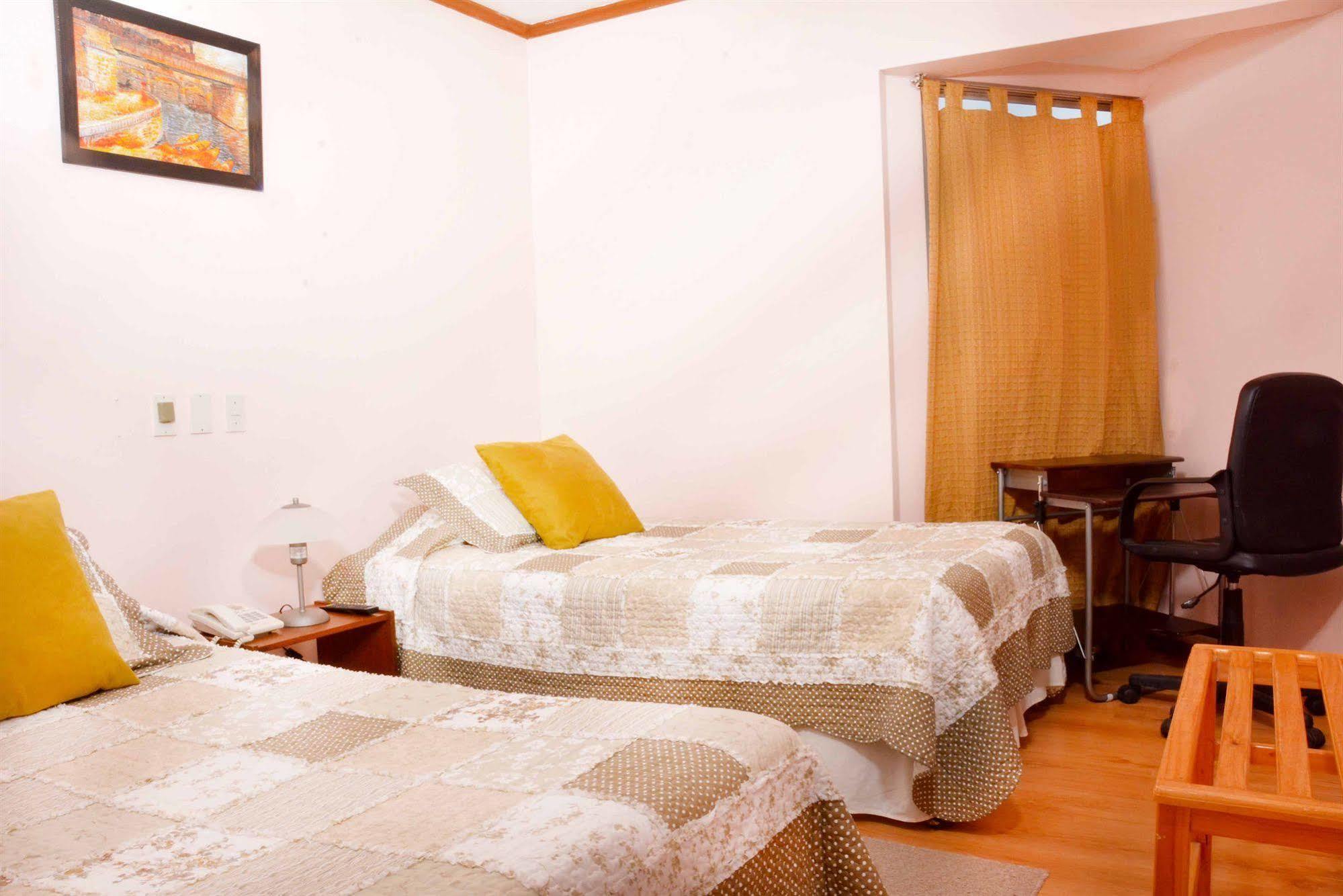 Copiapó Hotel San Francisco De La Selva מראה חיצוני תמונה